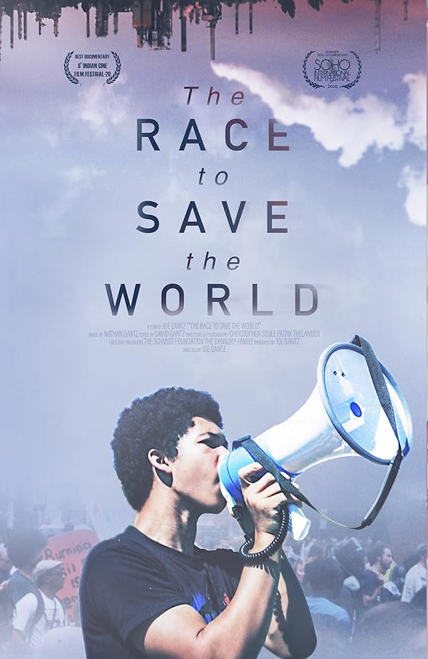 The Race to Save the World 2021