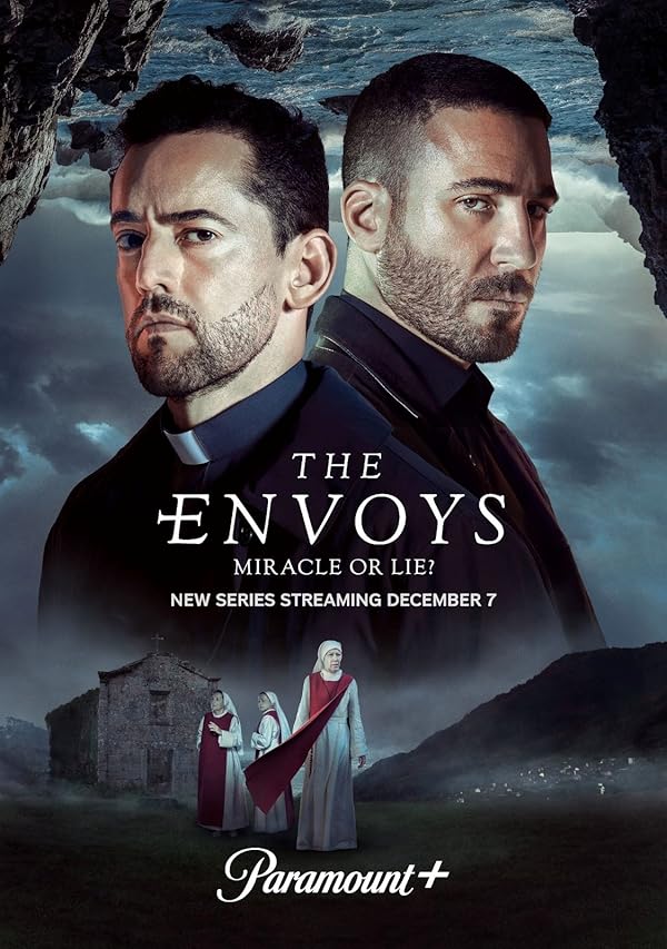 سریال The Envoys