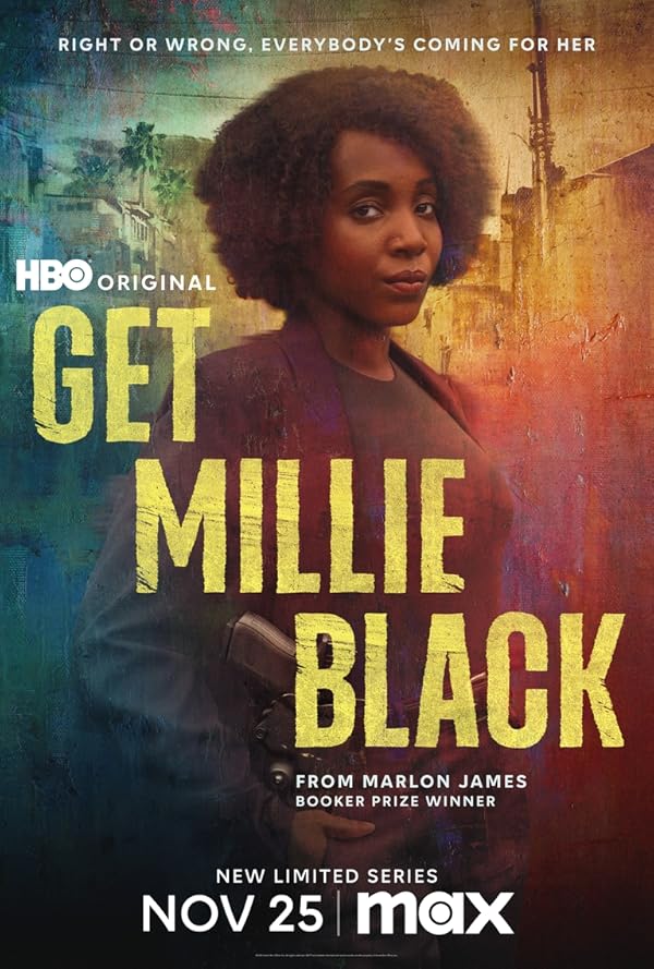 سریال Get Millie Black