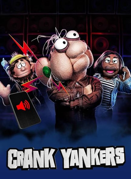 سریال Crank Yankers