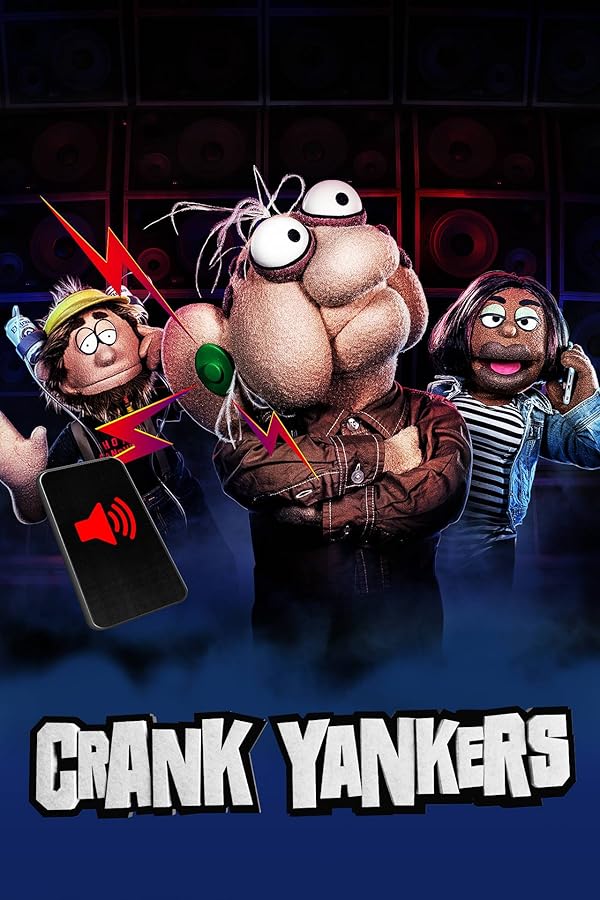 سریال Crank Yankers