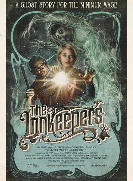 The Innkeepers 2011