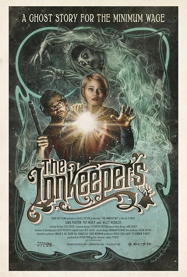 The Innkeepers 2011