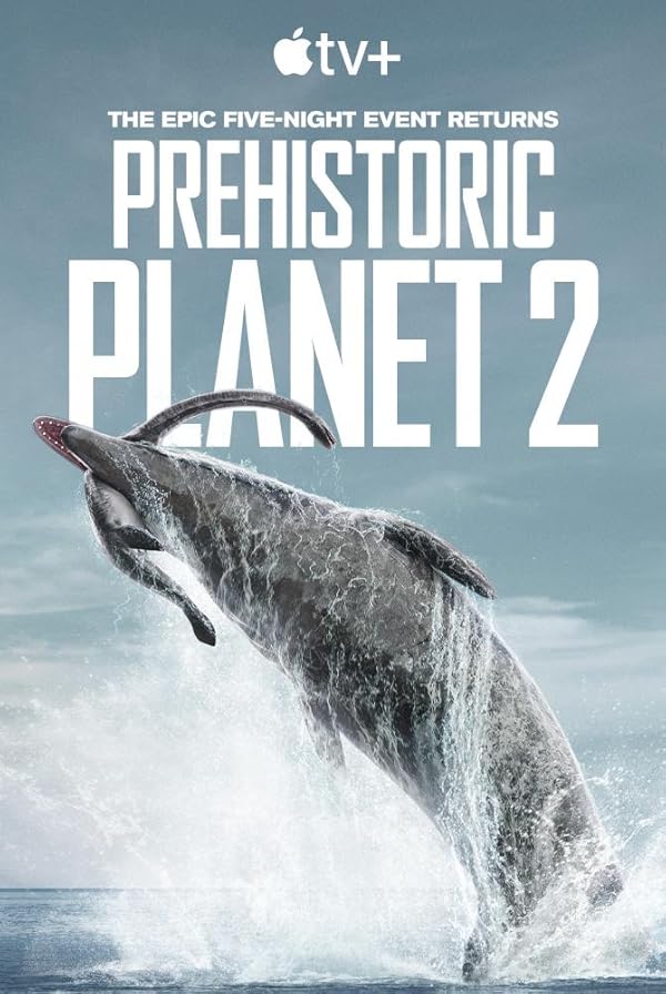 سریال Prehistoric Planet