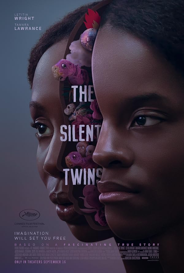 The Silent Twins 2022