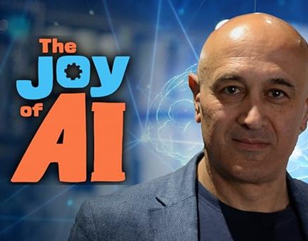 The Joy of AI 2018