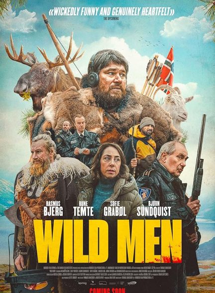 Wild Men 2021