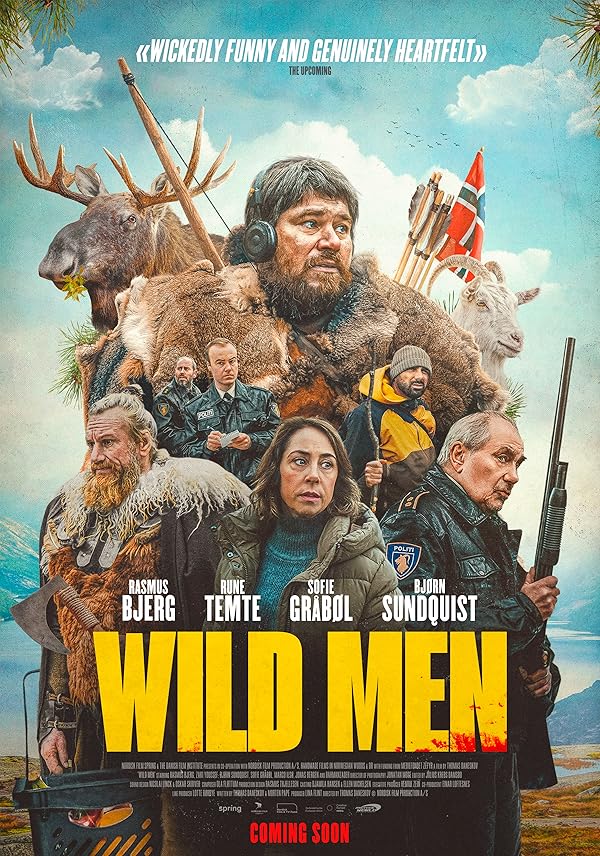 Wild Men 2021