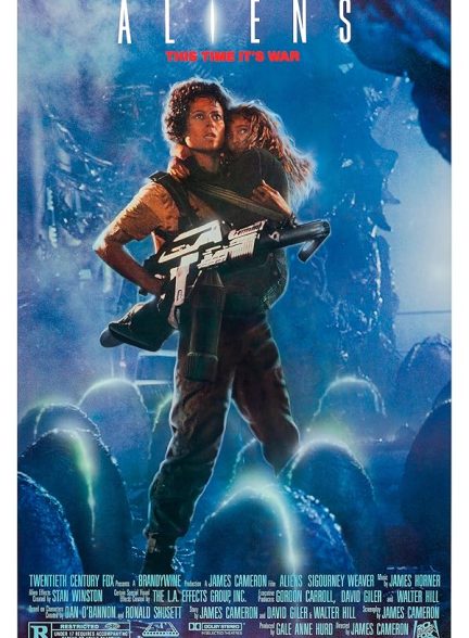 Aliens 1986