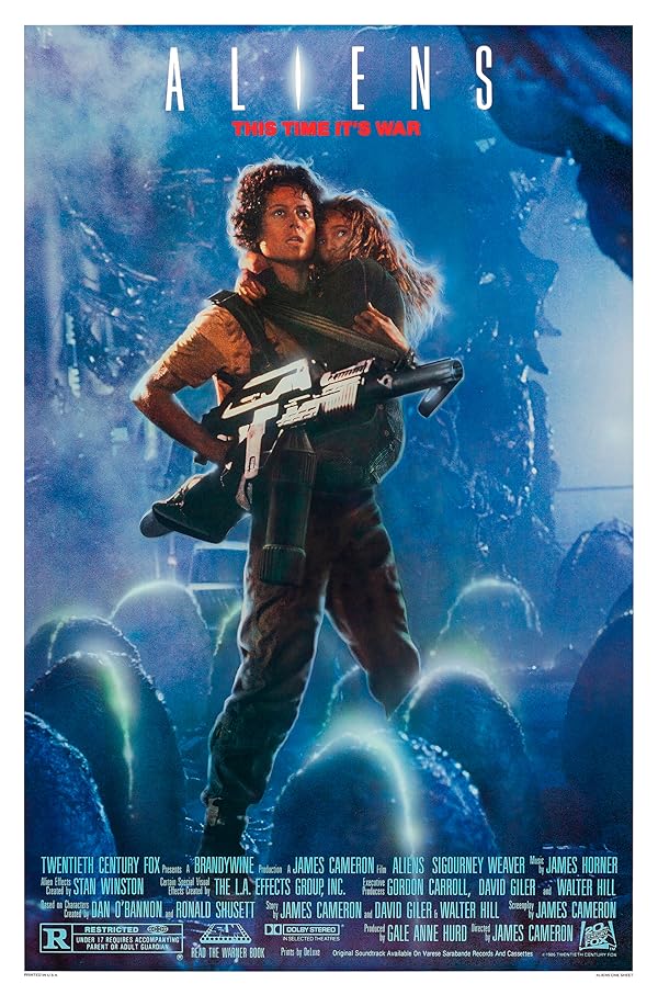 Aliens 1986