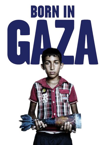 Born in Gaza 2014