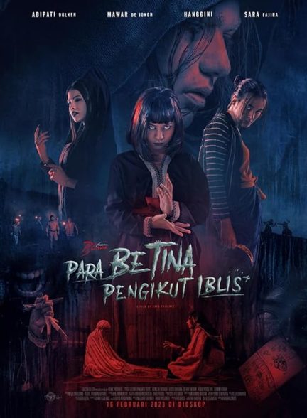 Para Betina Pengikut Iblis 2023