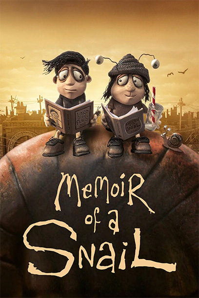Memoir of a Snail 2024