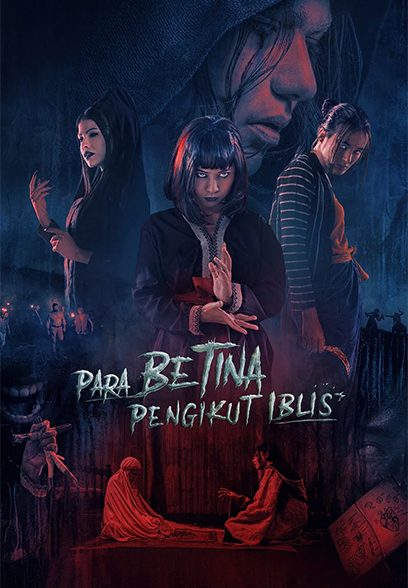 Para Betina Pengikut Iblis 2023