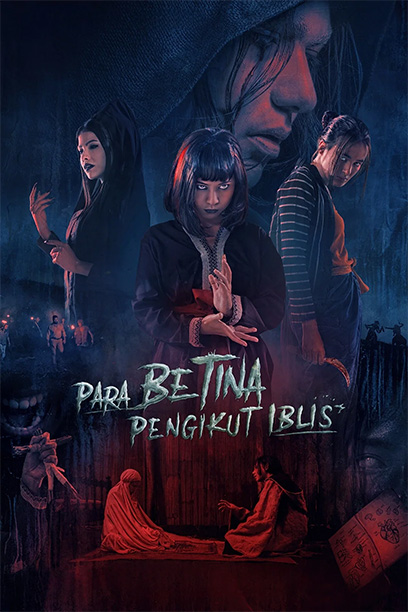 Para Betina Pengikut Iblis 2023