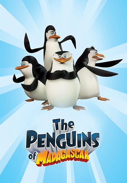 Penguins of Madagascar 2014