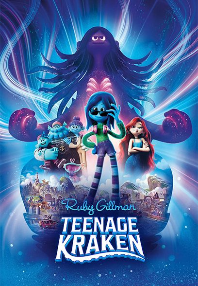 Ruby Gillman: Teenage Kraken 2023
