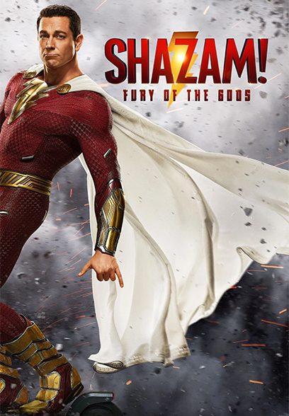 Shazam! Fury of the Gods 2023