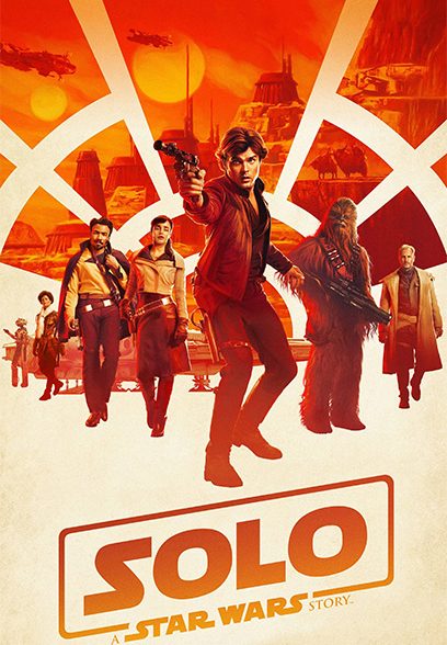 Solo: A Star Wars Story 2018