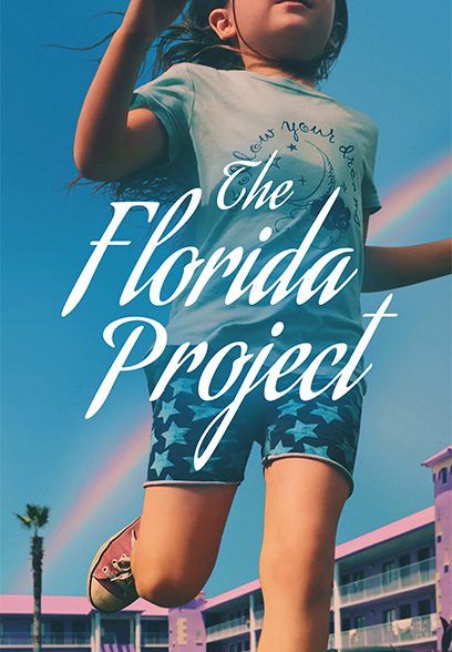 The Florida Project 2017