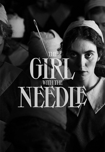 The Girl with the Needle 2024
