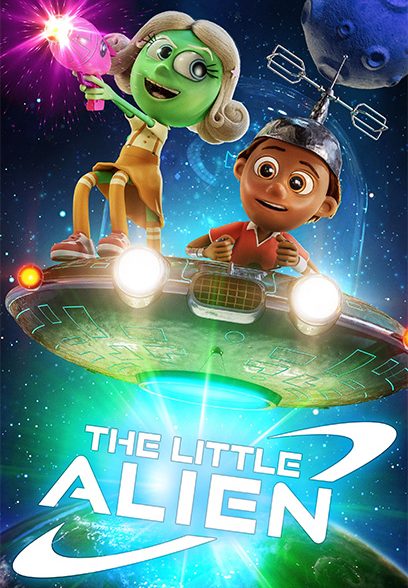 The Little Alien 2023