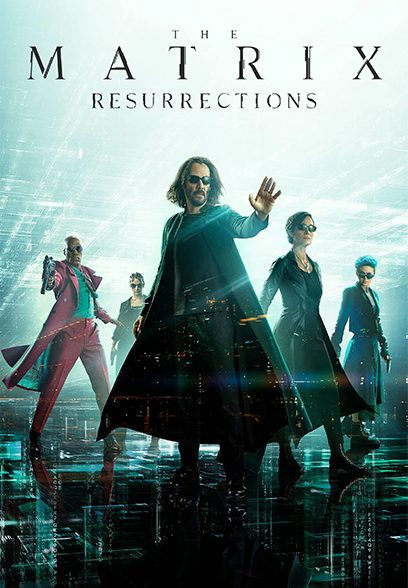 The Matrix Resurrections 2021