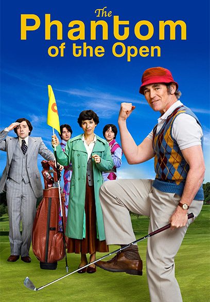 The Phantom of the Open 2021