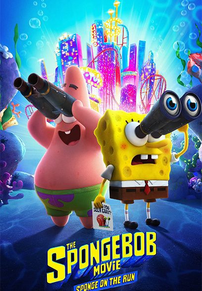 The SpongeBob Movie: Sponge on the Run 2020