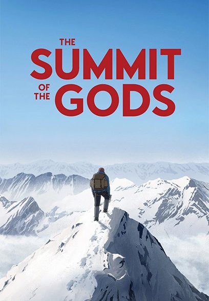 The Summit of the Gods 2021