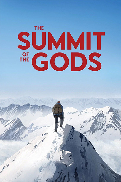 The Summit of the Gods 2021
