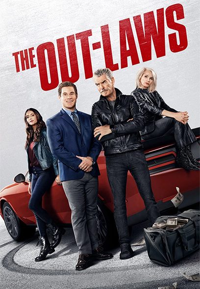 The Out-Laws 2023