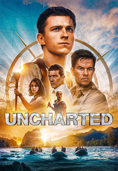 Uncharted 2022