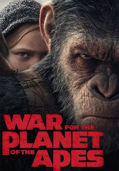 War for the Planet of the Apes 2017