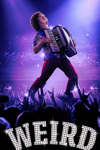 Weird: The Al Yankovic Story 2022