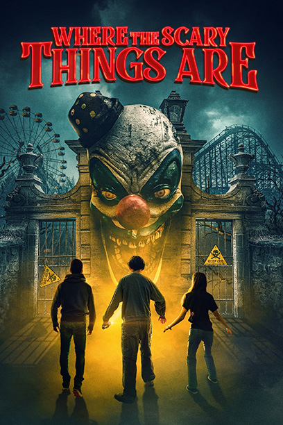 Where the Scary Things Are 2022