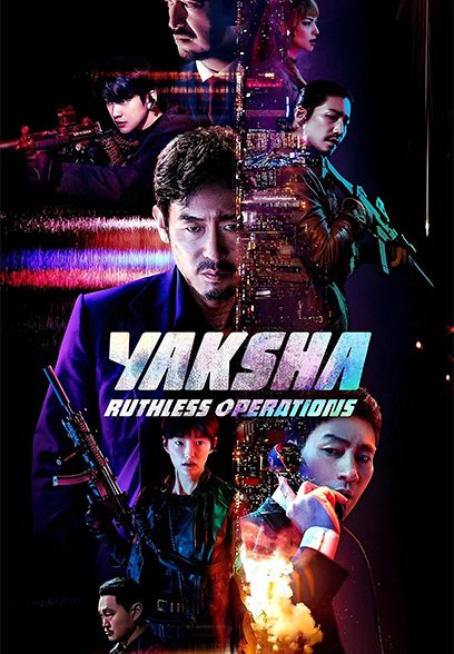 Yaksha: Ruthless Operations 2022