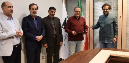 علی افشار، مدیر جدید روابط عمومی انجمن سینمای جوانان ایران شد