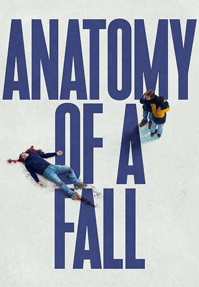Anatomy of a Fall 2023