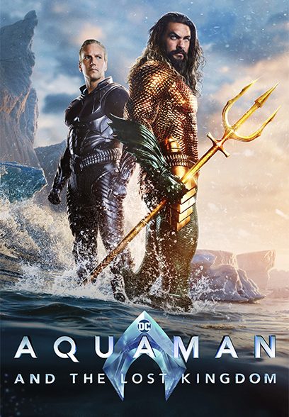 Aquaman and the Lost Kingdom 2023