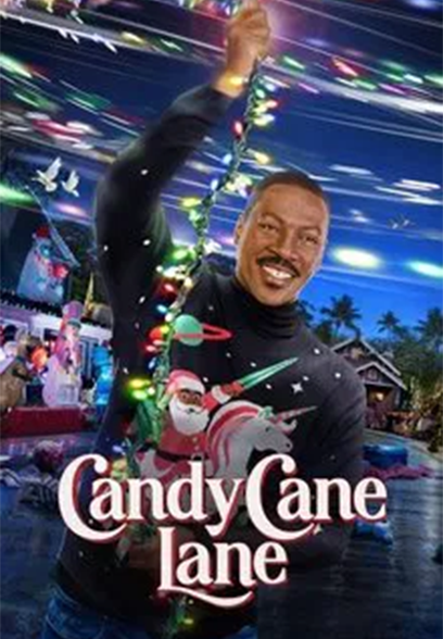 Candy Cane Lane 2023
