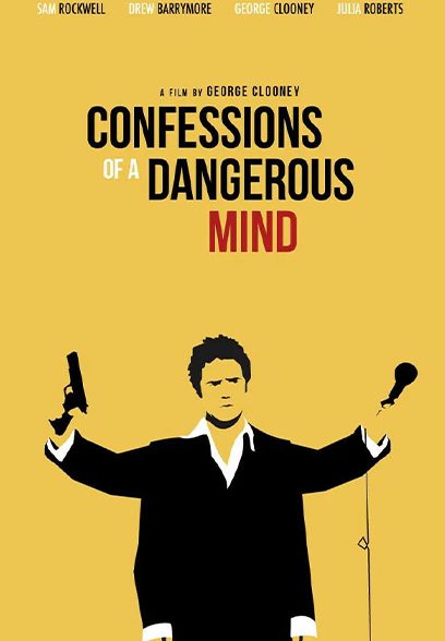 Confessions of a Dangerous Mind 2002