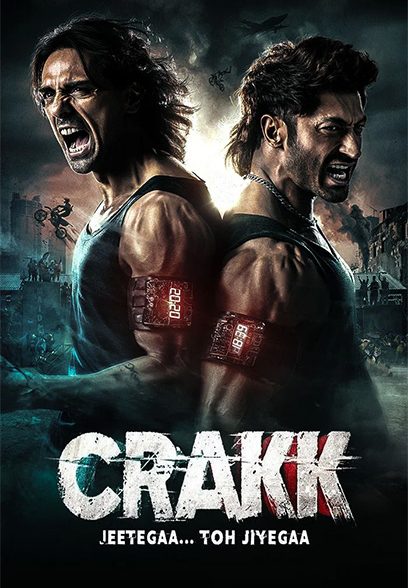 Crakk: Jeetega… Toh Jiyegaa 2024