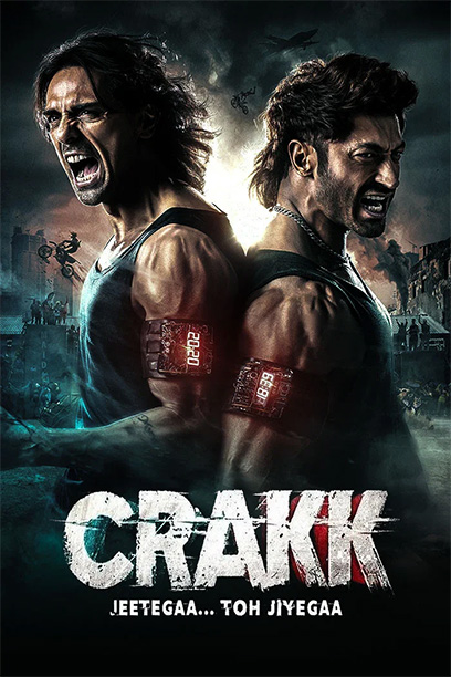 Crakk: Jeetega… Toh Jiyegaa 2024