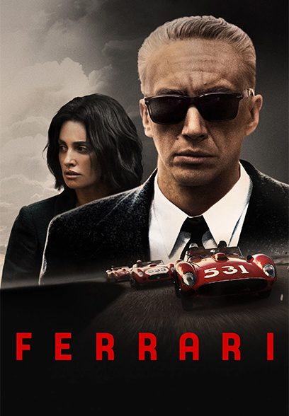 Ferrari 2023