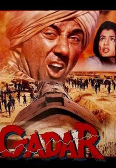 Gadar: Ek Prem Katha 2001