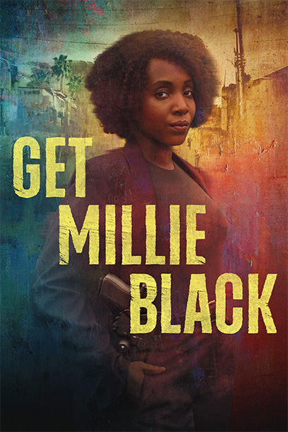 سریال Get Millie Black