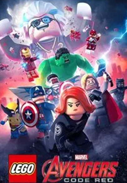Lego Marvel Avengers: Code Red 2023