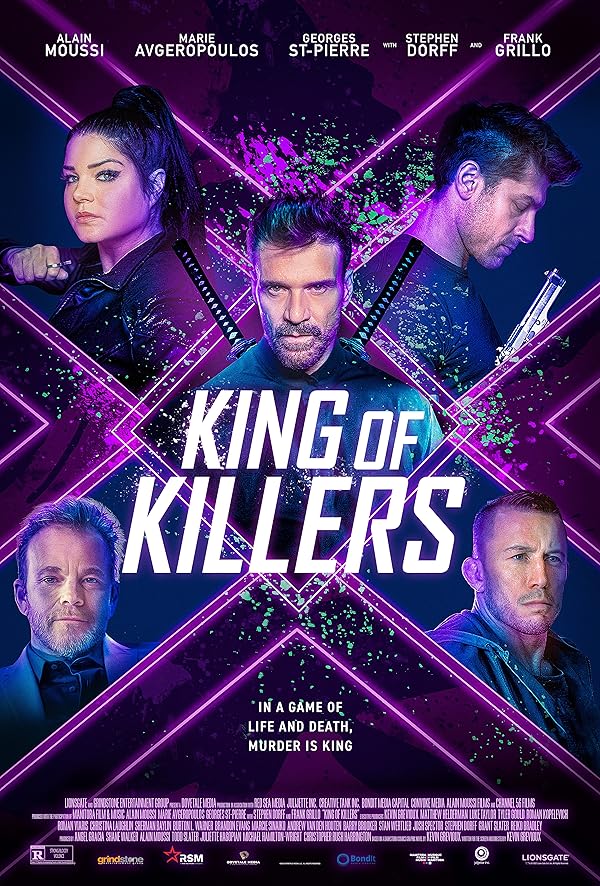 King of Killers 2023