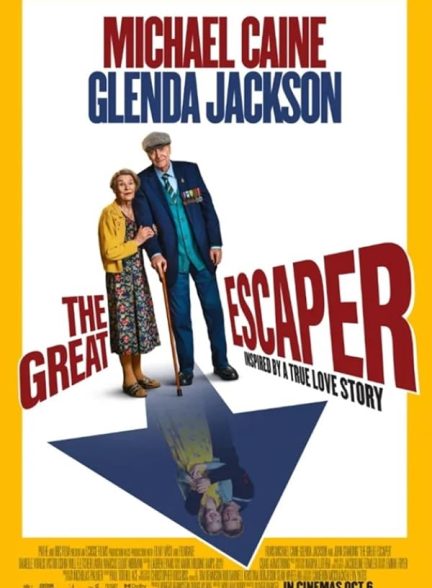 The Great Escaper 2023